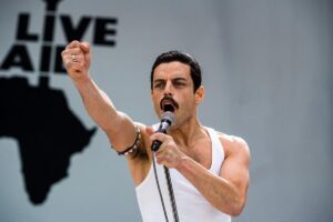 Un'immagine di Bohemian Rhapsody