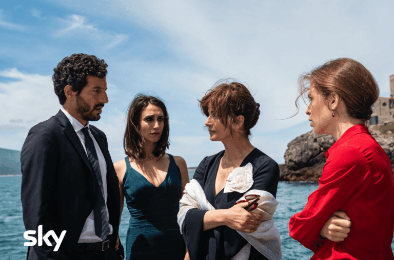 A casa tutti bene, la serie