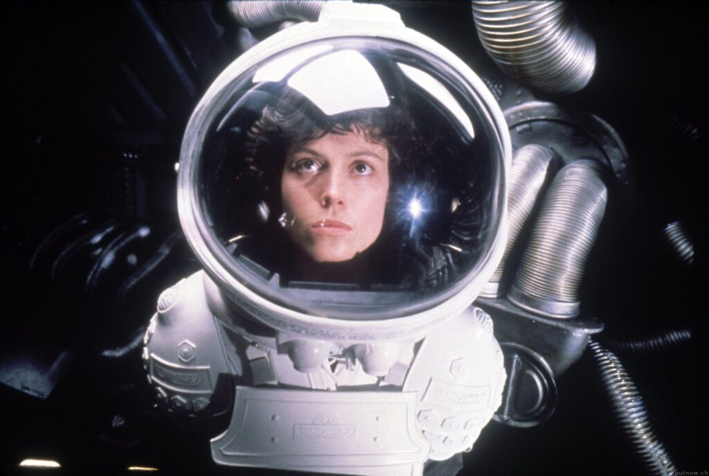 Ripley in Alien