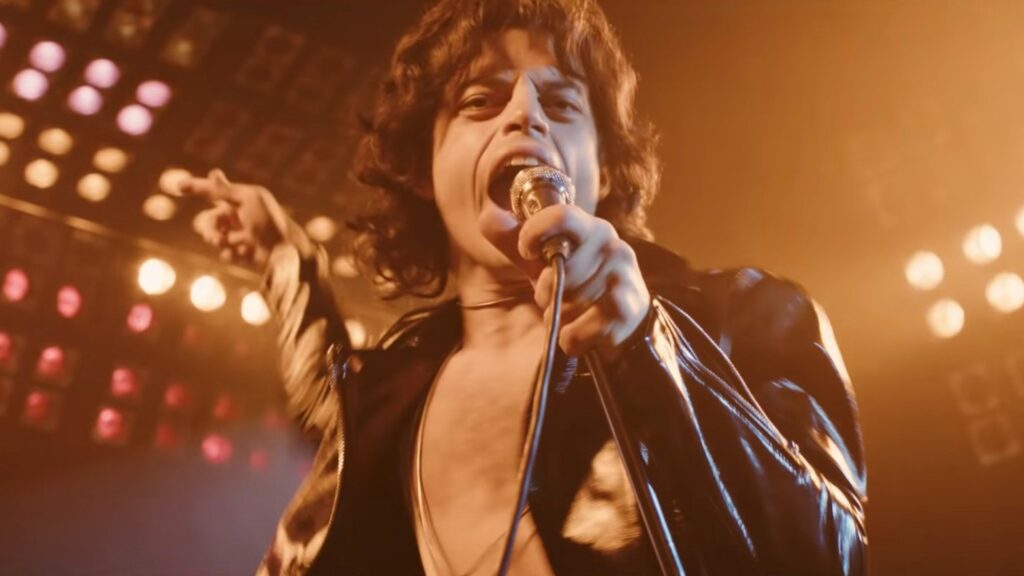 Un'immagine di Bohemian Rhapsody