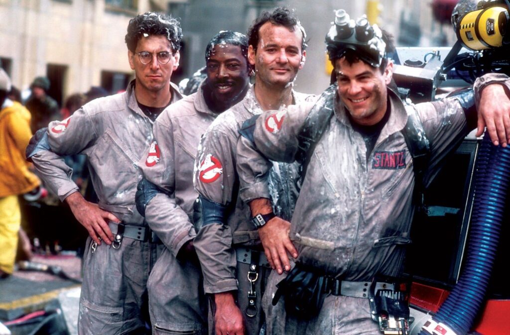 Ghostbusters - acchiappafantasmi