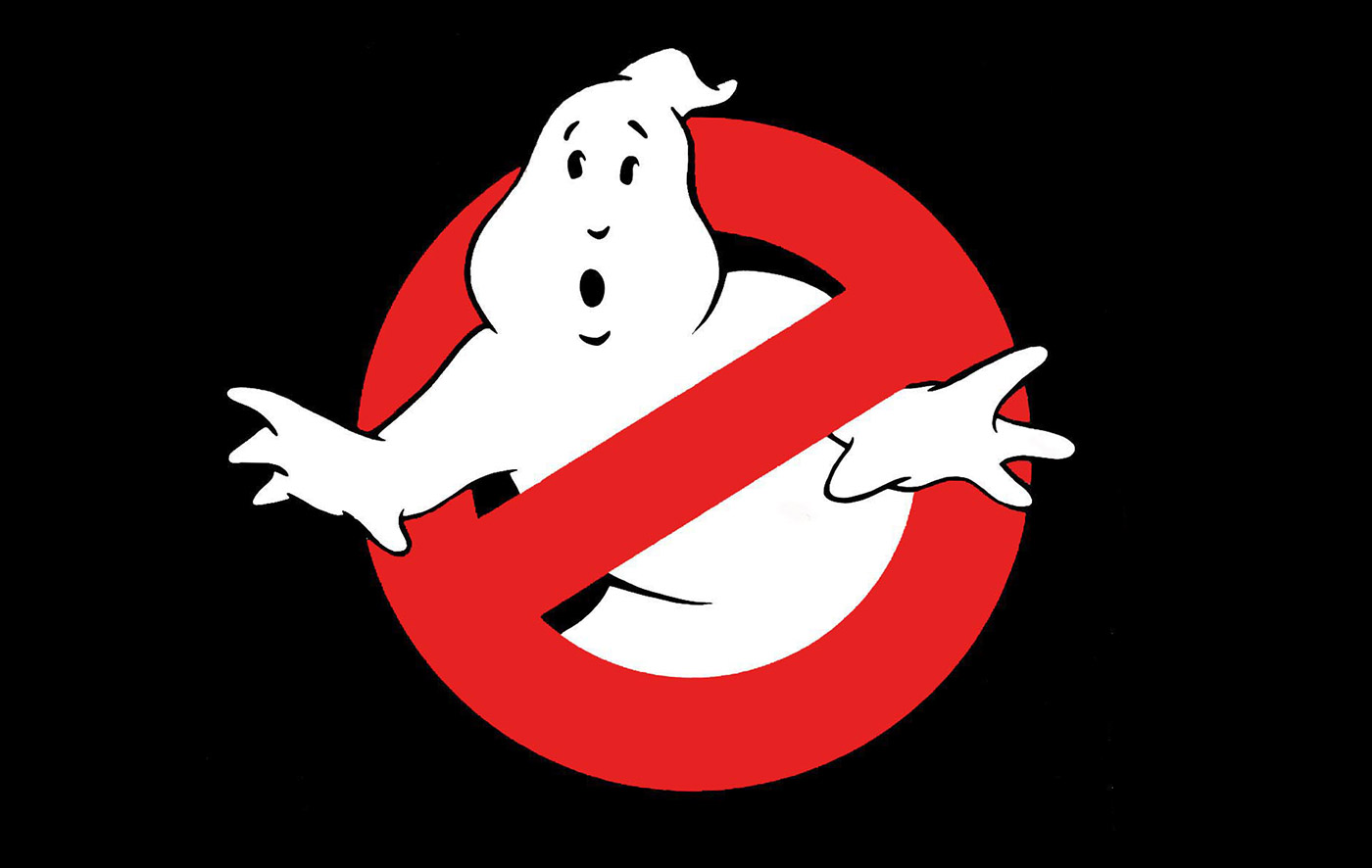 logo di Ghostbusters - acchiappafantasmi