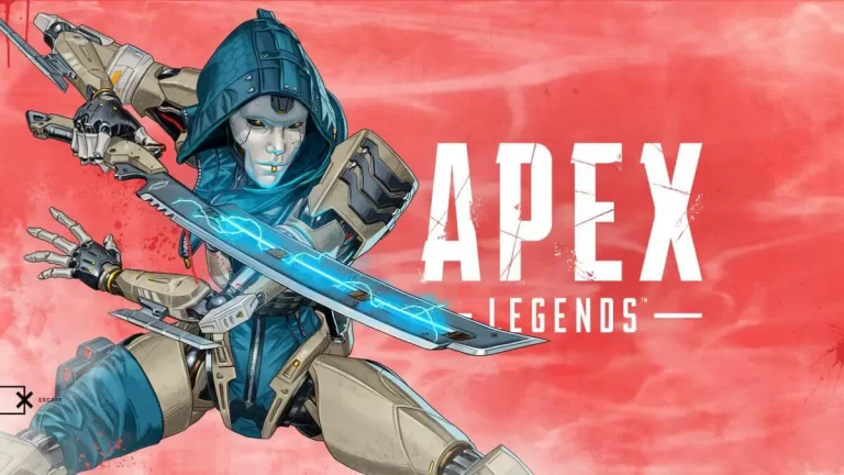 L'immagine ufficiale della season 11 di Apex Legends