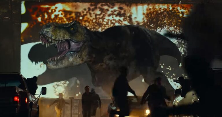 Jurassic World: Dominion