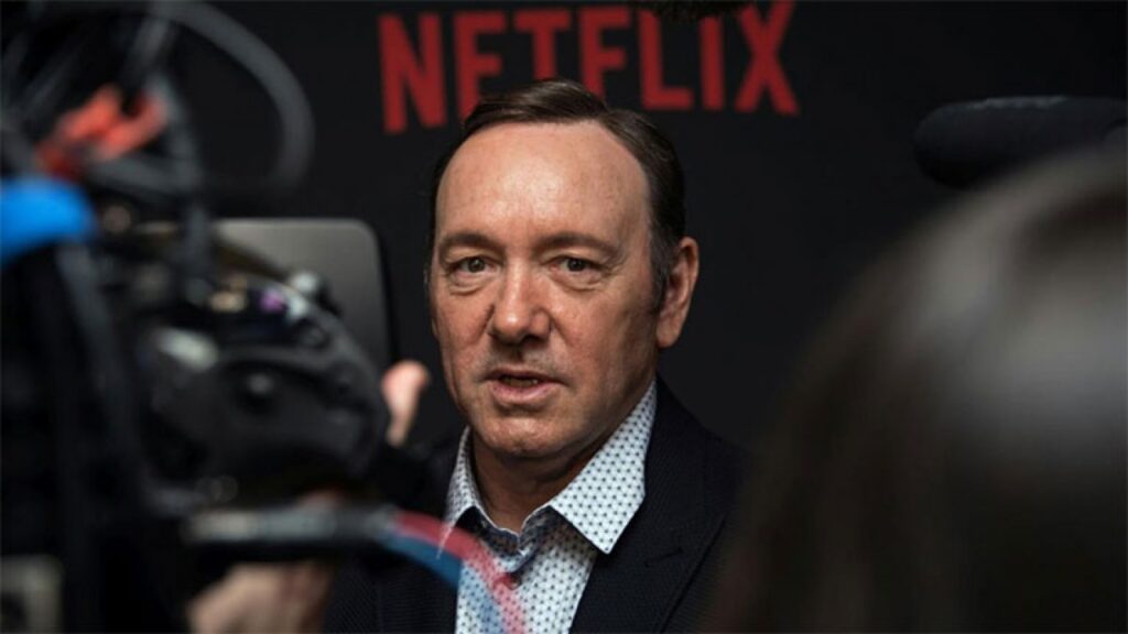 Kevin Spacey