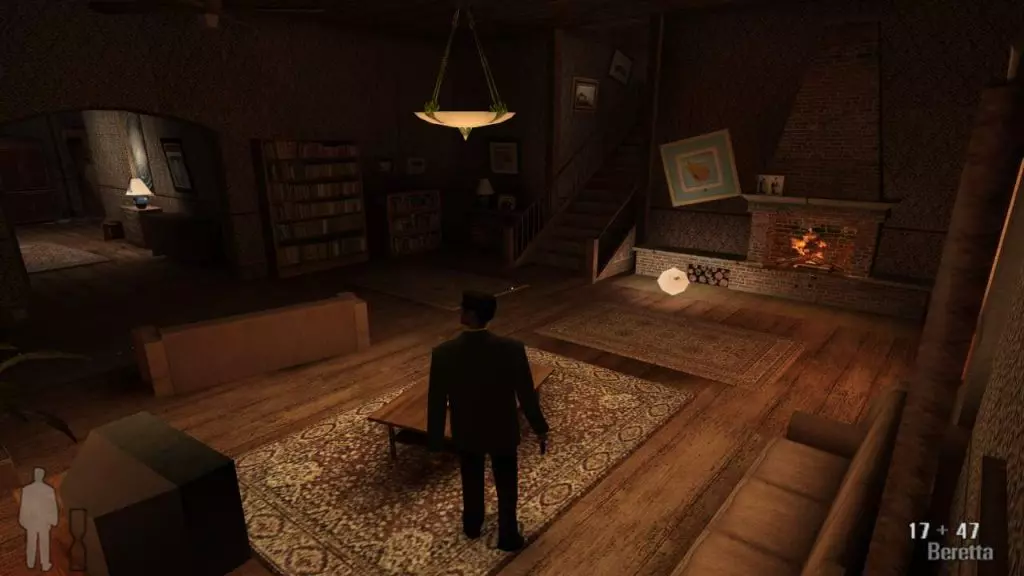 Max Payne, un'immagine dal videogioco
