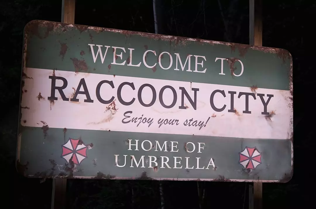 Resident Evil: Welcome to Raccoon City, la prima immagine del film