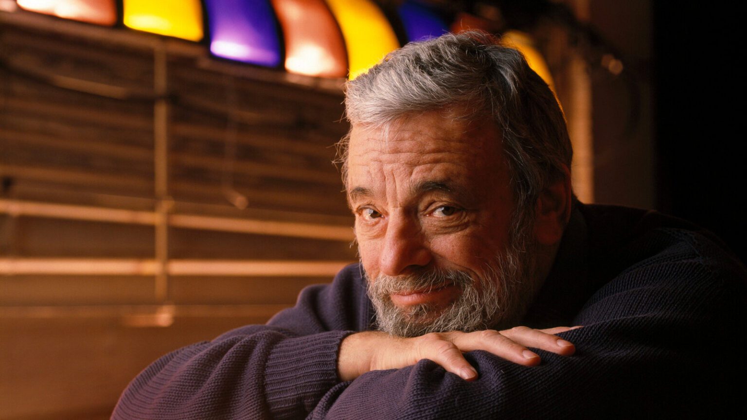 Stephen Sondheim