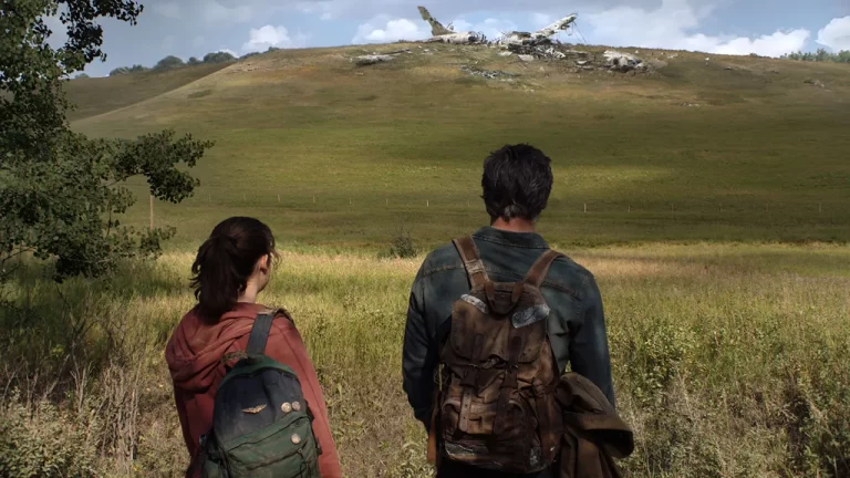 The Last Of Us: prima immagine della serie HBO