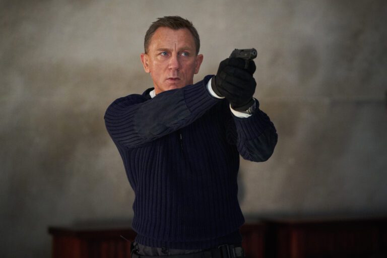 Daniel Craig è James Bond