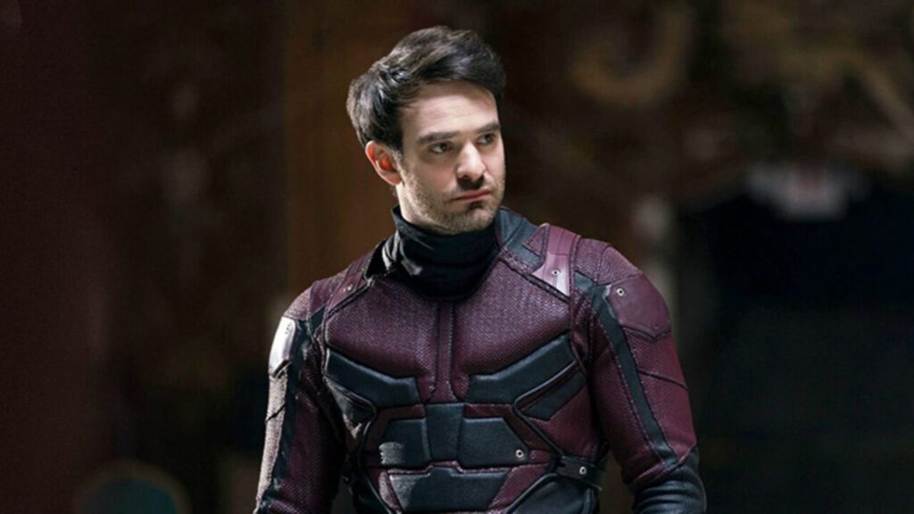 Charlie Cox Daredevil