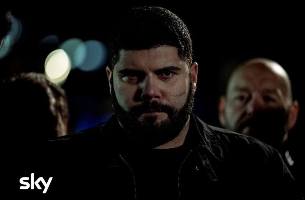 Gomorra 5, finale Genny Savastano