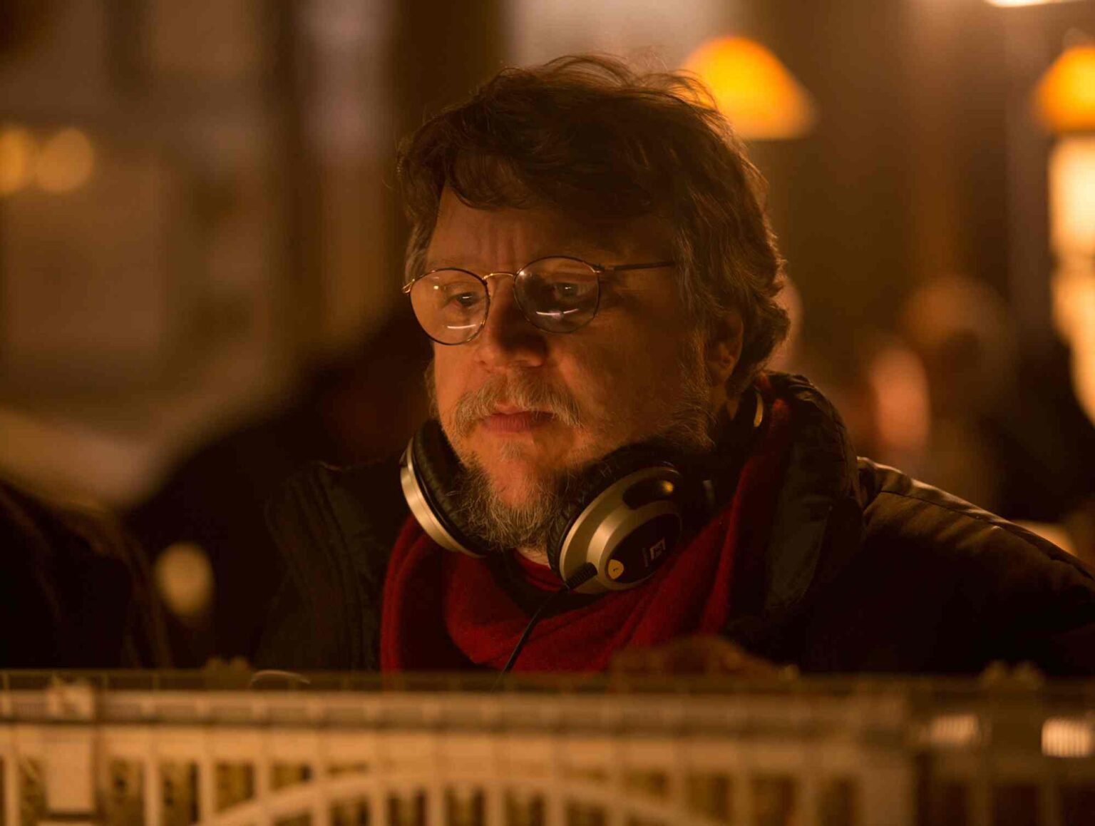 Guillermo del Toro