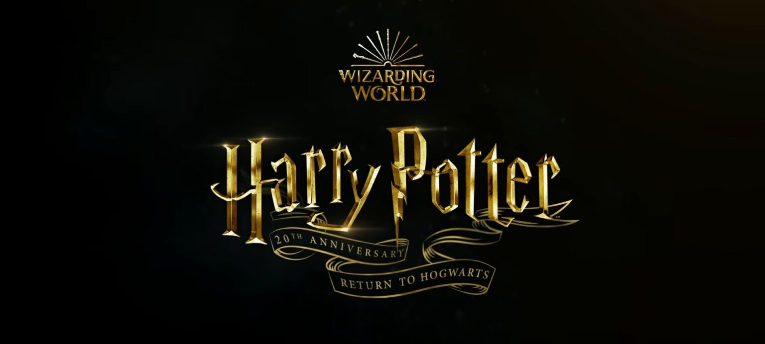 Harry Potter 20th Anniversary: ​​Return to Hogwarts