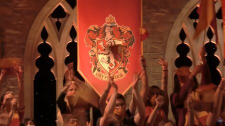 Harry Potter: Hogwarts Tournament of Houses