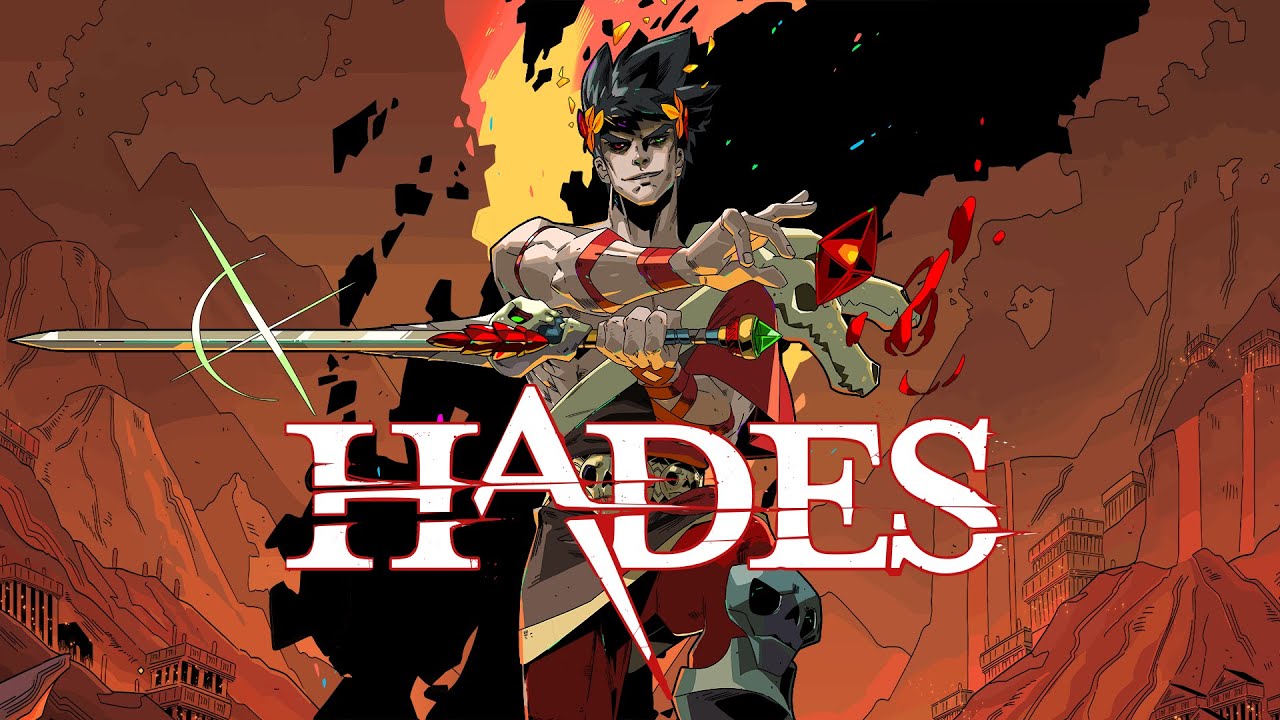 La copertina di Hades