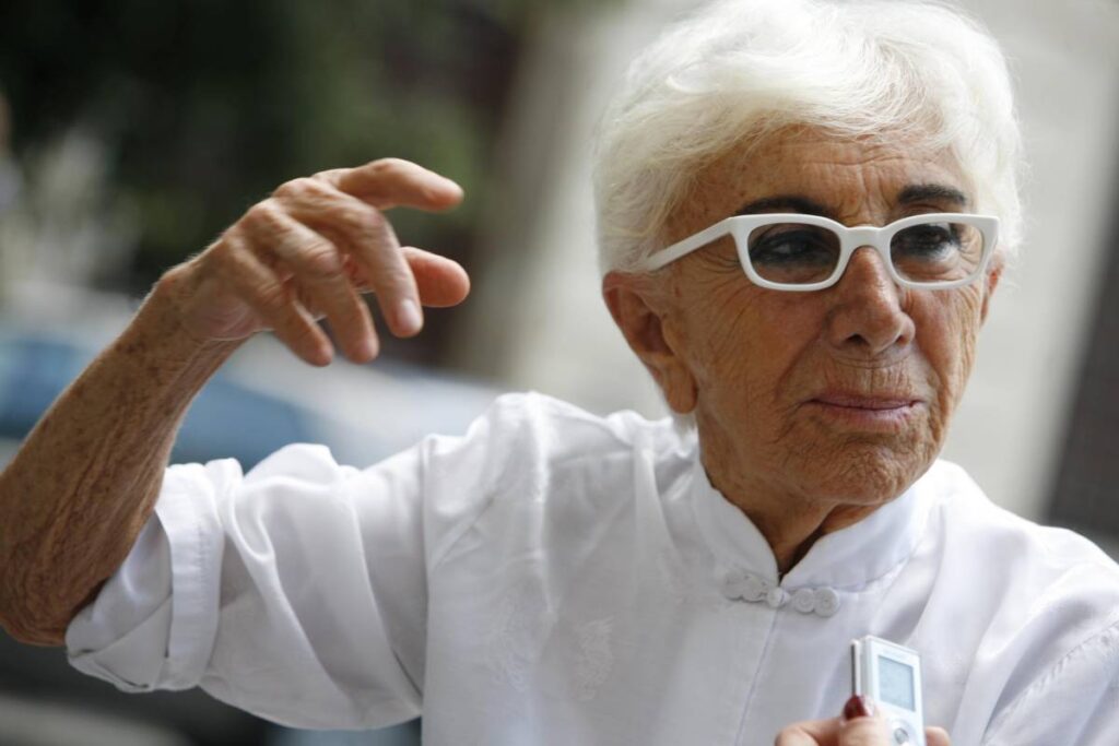 Lina Wertmuller