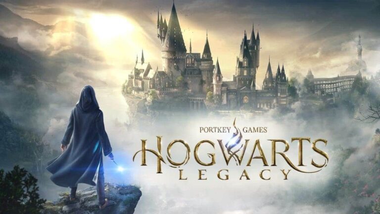 Immagine di copertina di Hogwarts Legacy