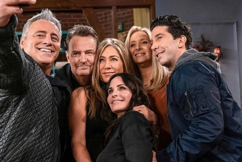 Friends: The Reunion