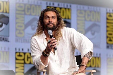 Jason Momoa