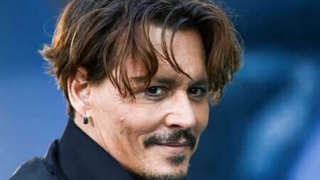 Johnny Depp