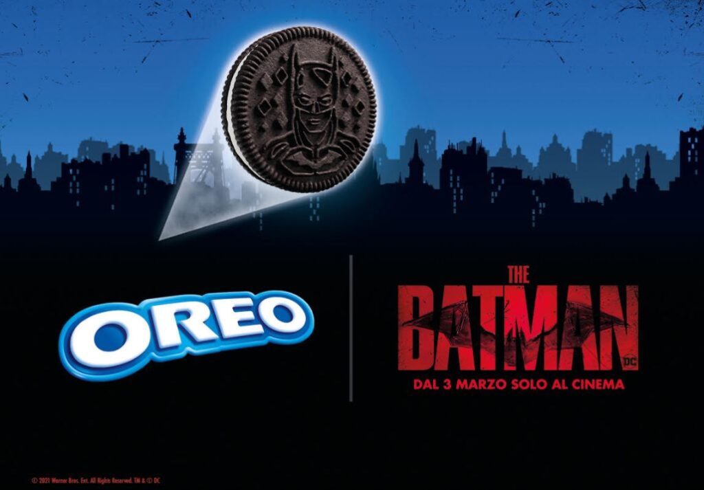 Oreo The Batman