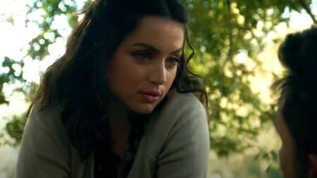 Ana De Armas in Deep Water