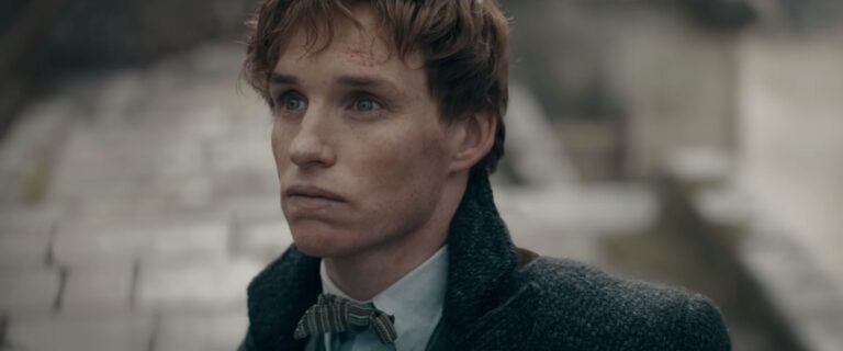 Animali Fantastici 3, Eddie Redmayne