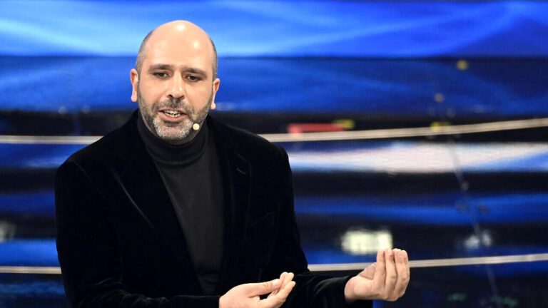Checco Zalone a Sanremo 2022