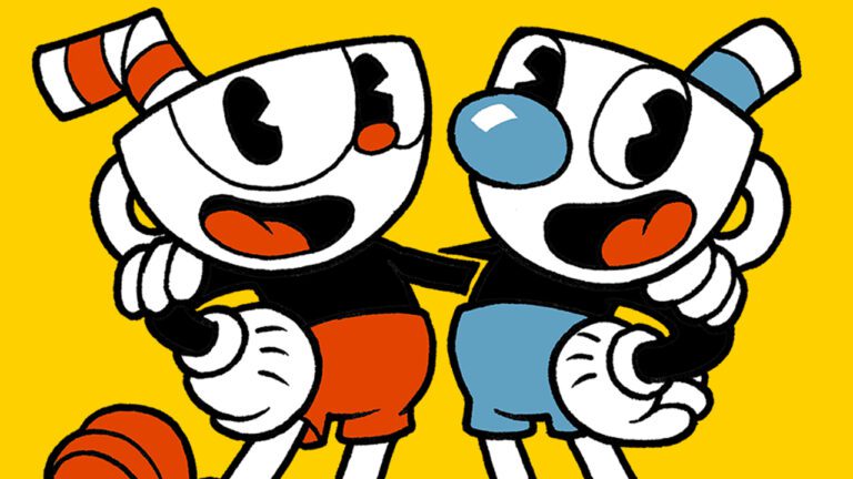 Un'immagine di Cuphead
