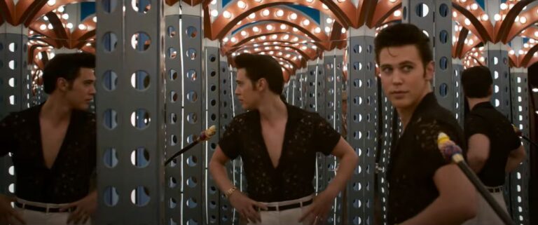 Elvis, Austin Butler