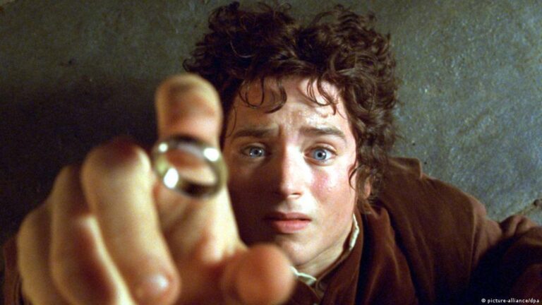 Frodo - Il signore degli anelli