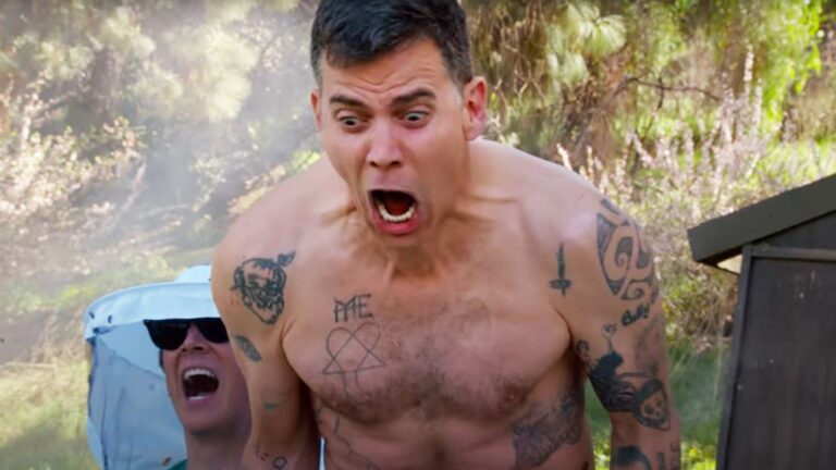 Jackass Forever