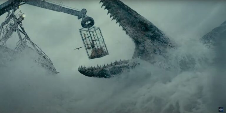 Jurassic World Il dominio