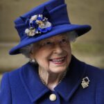 Regina Elisabetta II del Regno Unito
