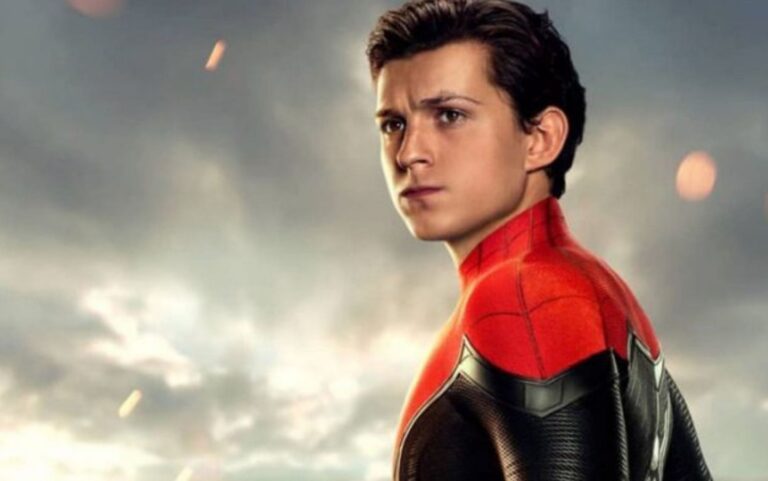 Peter Parker in una scena di Spider-Man Far From Home, fonte: Warner Bros. Entertainment Italia