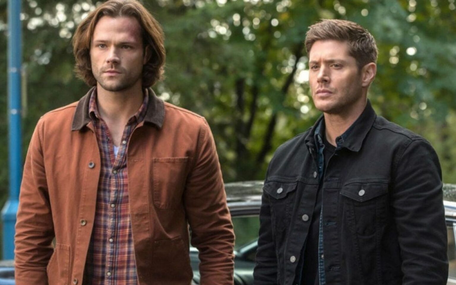 Il cast di Supernatural, fonte: The CW