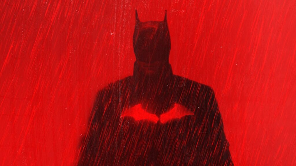 Un'immagine di The Batman