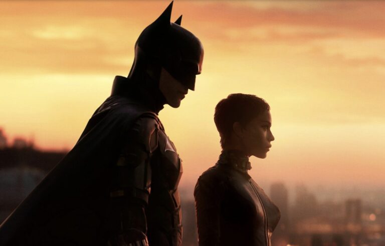 Un'immagine di The Batman
