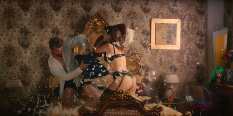 Il sesso degli angeli trailer