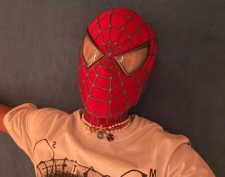 Jaden Smith Spider-Man