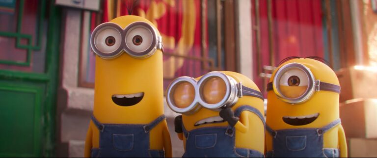 Minions 2