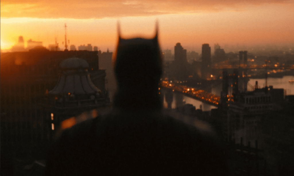 The Batman di Matt Reeves (2022)