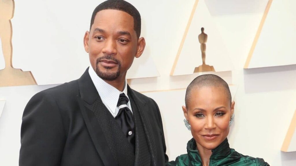 Will Smith e Jada Pinkett Smith