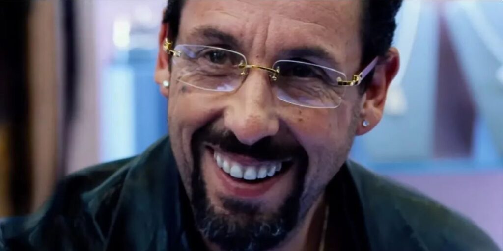 Adam Sandler in Diamanti grezzi