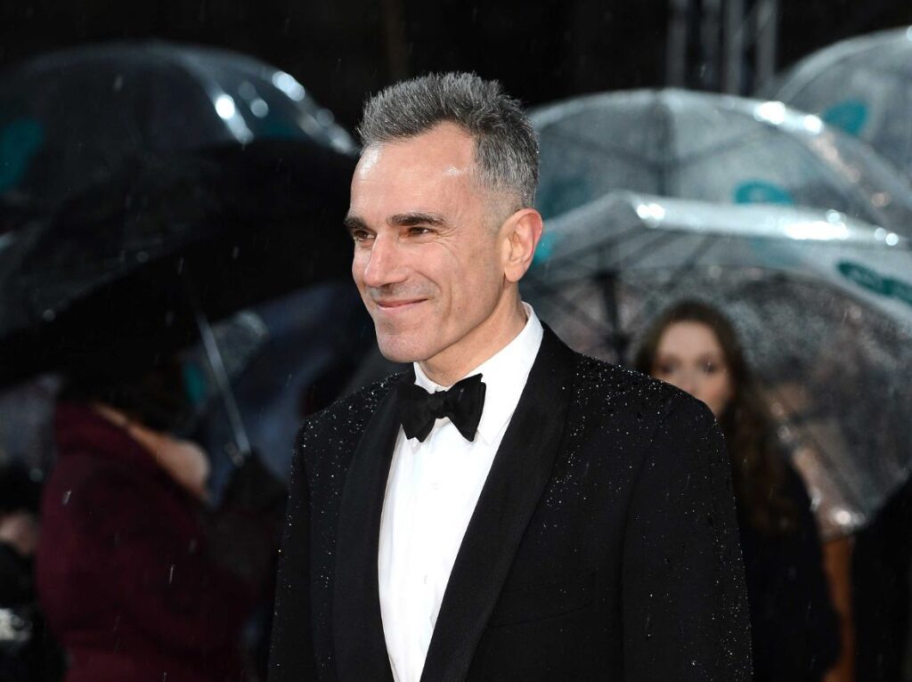 Daniel Day Lewis