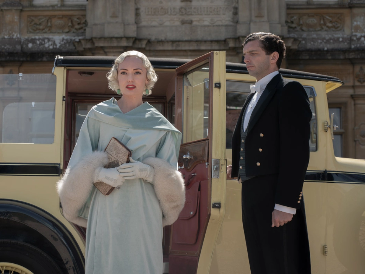 Laura Haddock in Downton Abbey II: Una Nuova Era