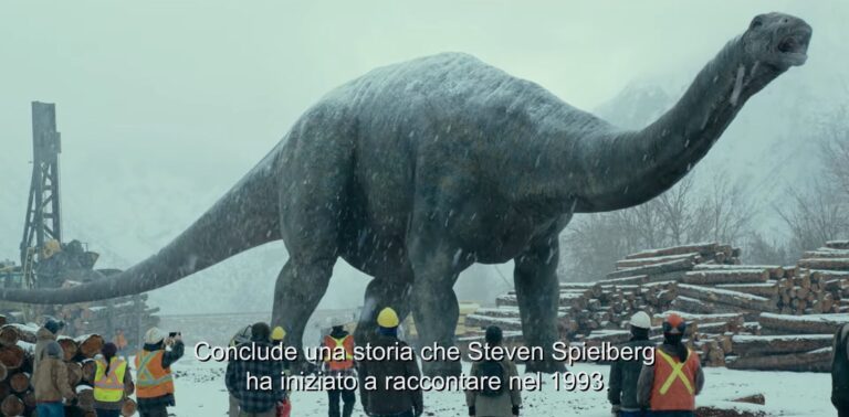 Jurassic World - il dominio