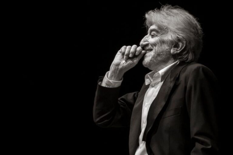 Luigi Proietti, detto Gigi