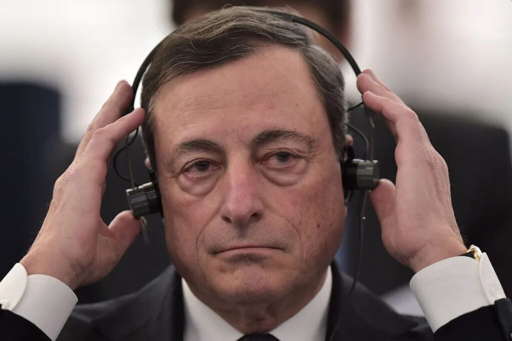 Mario Draghi